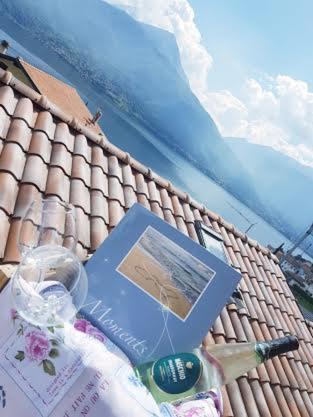 Casa Vacanza Zaira & Claudio Pianello Del Lario 外观 照片